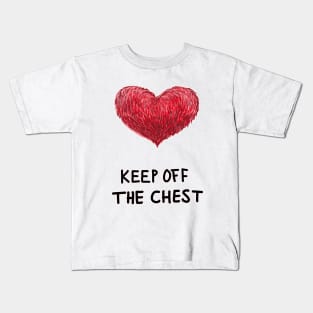 BeatifulChest Kids T-Shirt